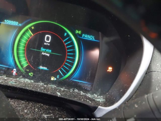 1G1RC6S57HU213681 Chevrolet VOLT LT
