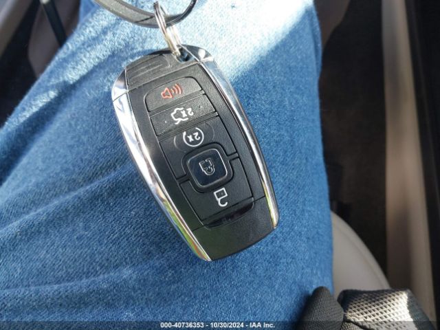 3LN6L5F96HR663603 Lincoln Mkz Reserve