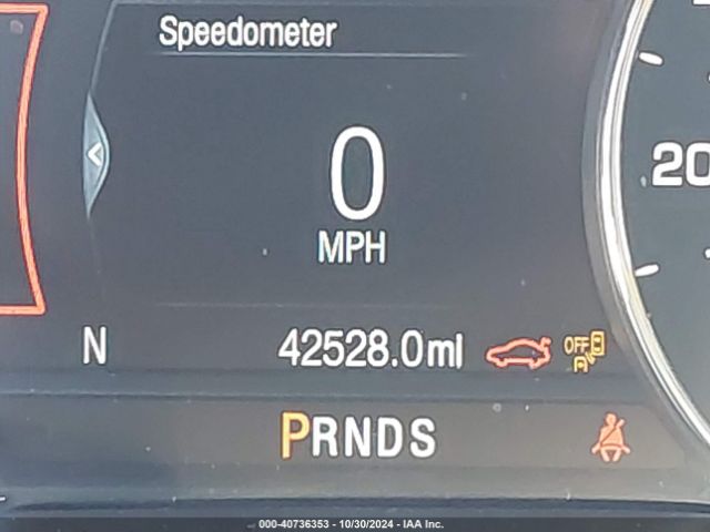 3LN6L5F96HR663603 Lincoln Mkz Reserve