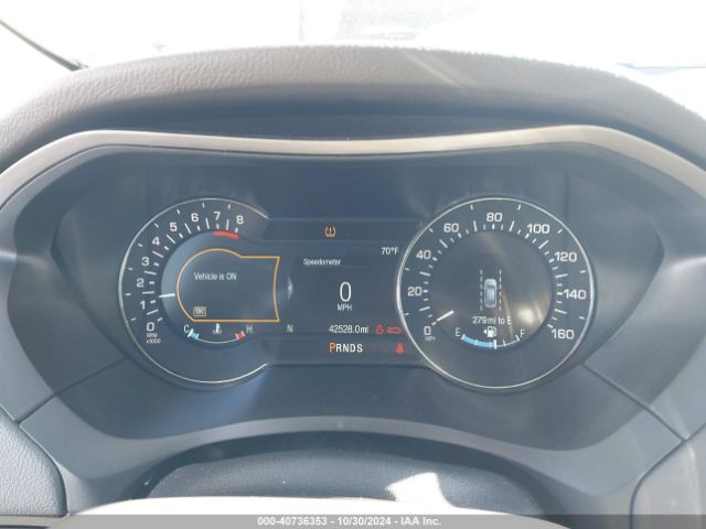 3LN6L5F96HR663603 Lincoln Mkz Reserve