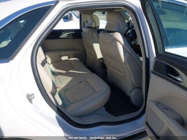3LN6L5F96HR663603 Lincoln Mkz Reserve