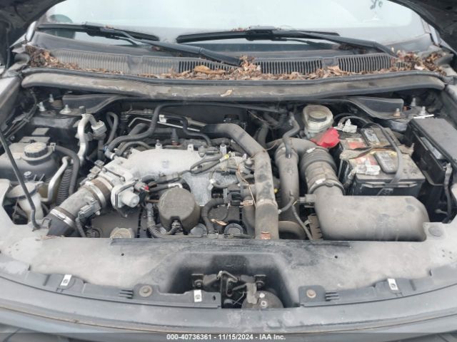 2017 FORD UTILITY POLICE INTERCEPTOR 1FM5K8AT7HGB55148 Photo 9