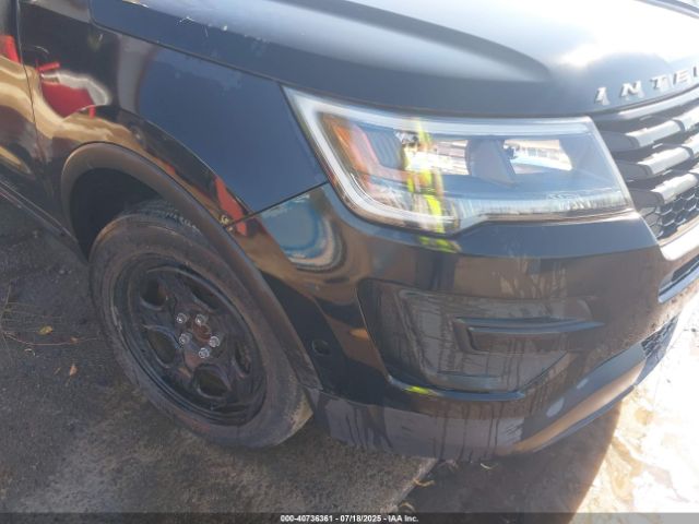 2017 FORD UTILITY POLICE INTERCEPTOR 1FM5K8AT7HGB55148 Photo 5
