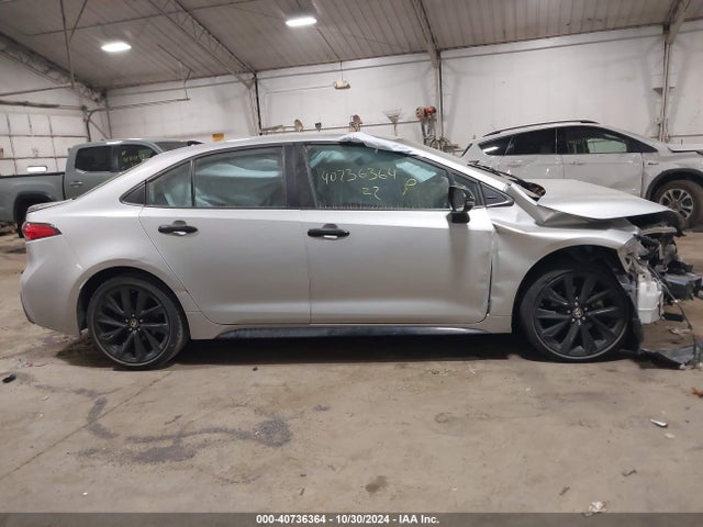Toyota Corolla Se Nightshade Edition 2022 5YFS4MCE3NP107293 Image 14