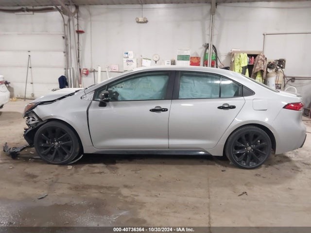 Toyota Corolla Se Nightshade Edition 2022 5YFS4MCE3NP107293 Image 15
