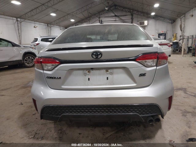 Toyota Corolla Se Nightshade Edition 2022 5YFS4MCE3NP107293 Image 17