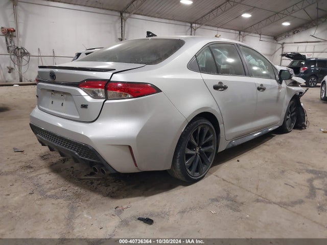 Toyota Corolla Se Nightshade Edition 2022 5YFS4MCE3NP107293 Image 4