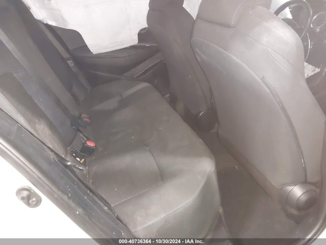 Toyota Corolla Se Nightshade Edition 2022 5YFS4MCE3NP107293 Image 8