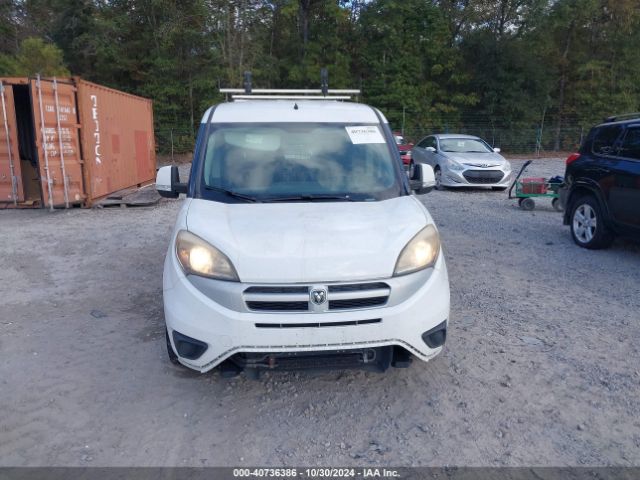 ZFBERFBB6H6D86273 RAM Promaster City Tradesman Slt