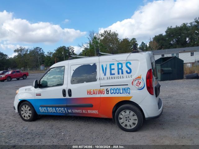 ZFBERFBB6H6D86273 RAM Promaster City Tradesman Slt