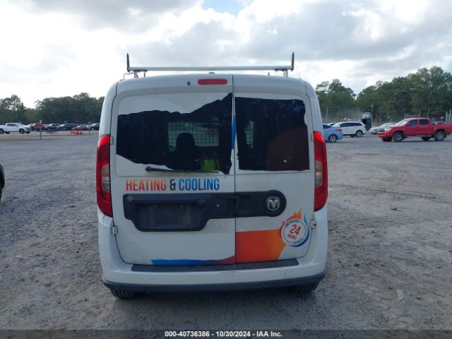 ZFBERFBB6H6D86273 RAM Promaster City Tradesman Slt