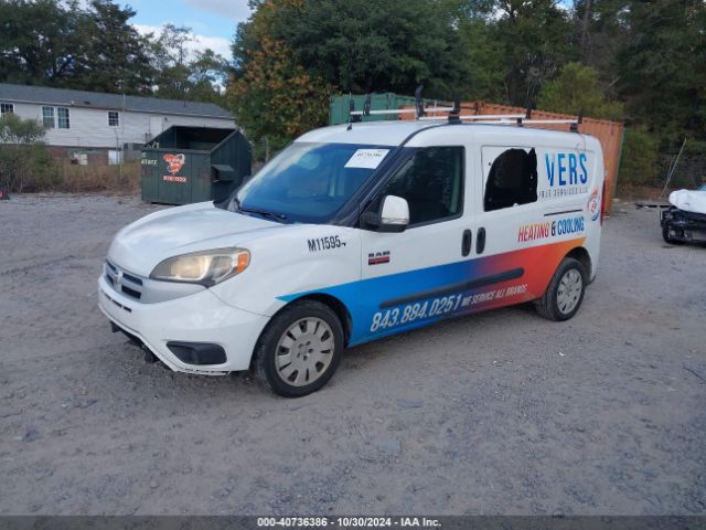 ZFBERFBB6H6D86273 RAM Promaster City Tradesman Slt