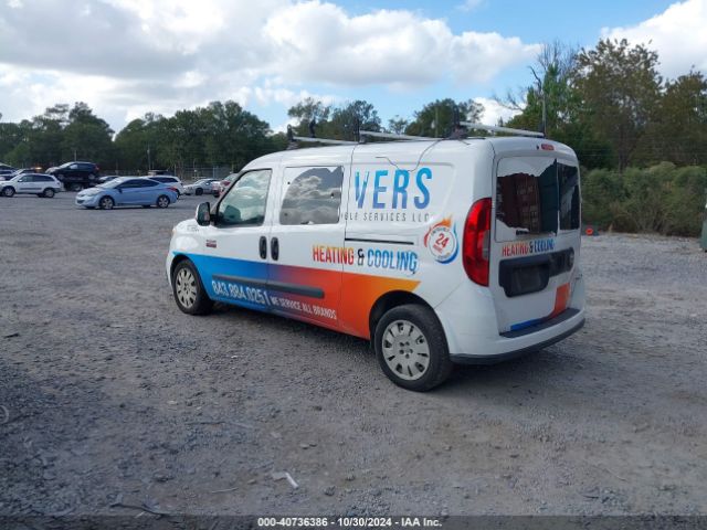 ZFBERFBB6H6D86273 RAM Promaster City Tradesman Slt