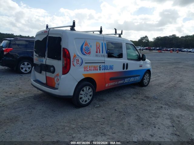 ZFBERFBB6H6D86273 RAM Promaster City Tradesman Slt