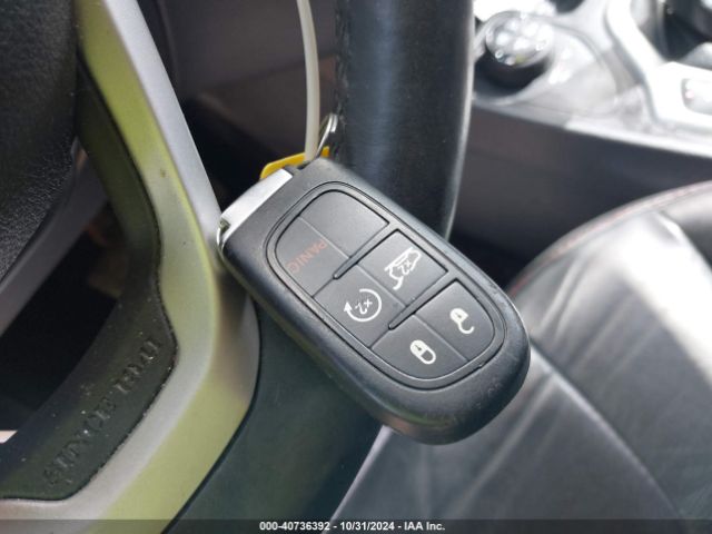 1C4PJMBS5EW201544 Jeep Cherokee Trailhawk