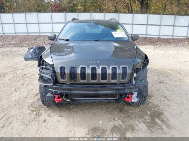 1C4PJMBS5EW201544 Jeep Cherokee Trailhawk