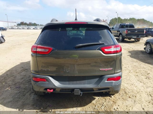 1C4PJMBS5EW201544 Jeep Cherokee Trailhawk