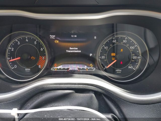1C4PJMBS5EW201544 Jeep Cherokee Trailhawk