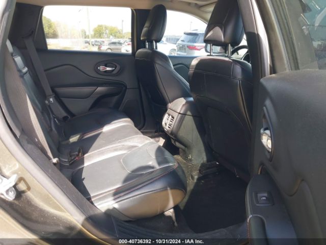 1C4PJMBS5EW201544 Jeep Cherokee Trailhawk