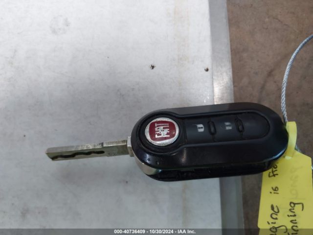 2013 FIAT 500 3C3CFFAR1DT583848 Photo 10