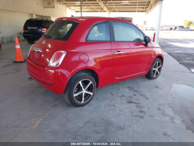 2013 FIAT 500 3C3CFFAR1DT583848 Photo 3