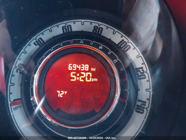 2013 FIAT 500 3C3CFFAR1DT583848 Photo 6