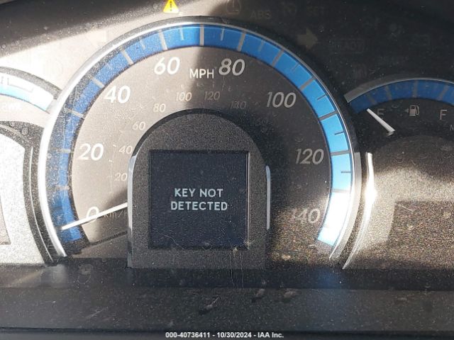 4T1BD1FKXEU131542 Toyota Camry Hybrid Xle