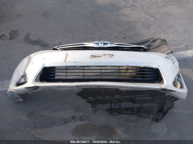 4T1BD1FKXEU131542 Toyota Camry Hybrid Xle