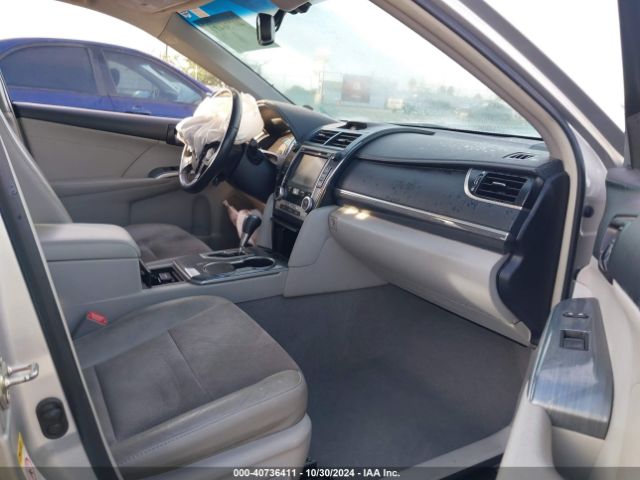 4T1BD1FKXEU131542 Toyota Camry Hybrid Xle
