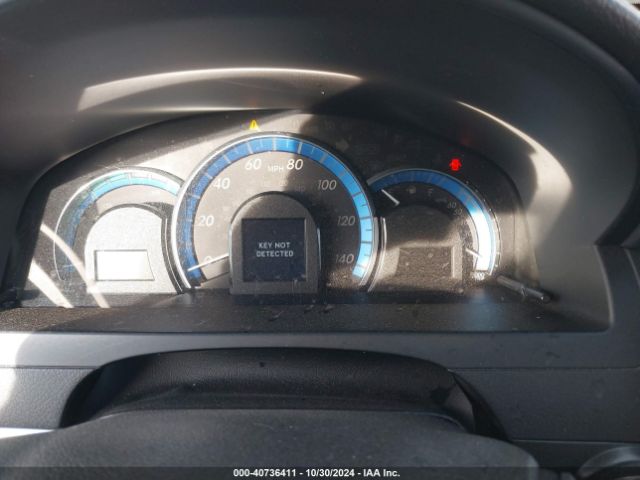 4T1BD1FKXEU131542 Toyota Camry Hybrid Xle
