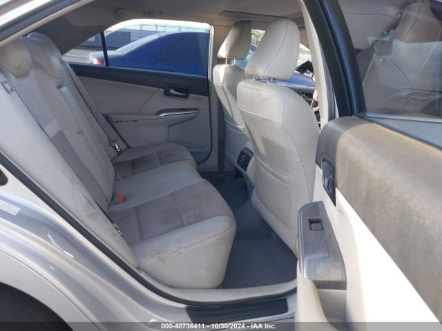 4T1BD1FKXEU131542 Toyota Camry Hybrid Xle
