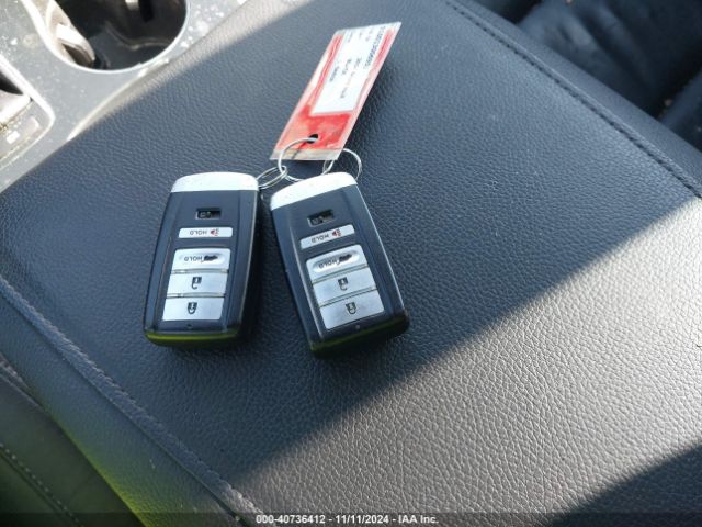 5FRYD3H43EB004034 Acura Mdx Technology Package