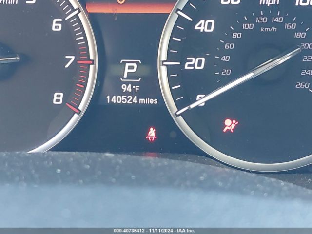 5FRYD3H43EB004034 Acura Mdx Technology Package