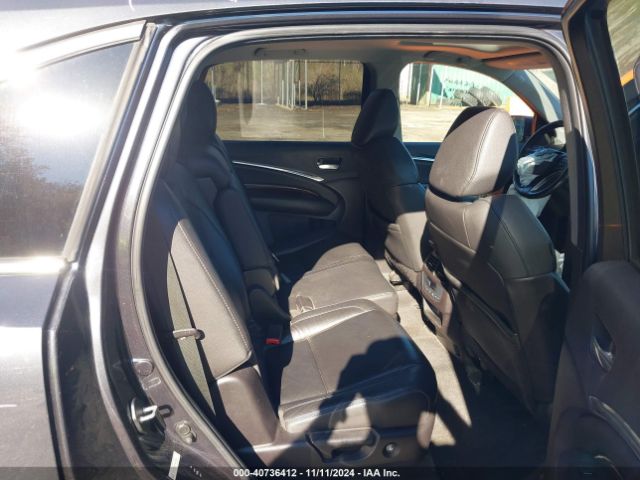 5FRYD3H43EB004034 Acura Mdx Technology Package