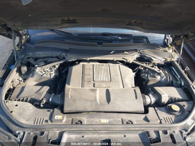 SALWR2PF1GA120361 Land Rover Range Rover Sport 3.0l V6 Supercharged Hse