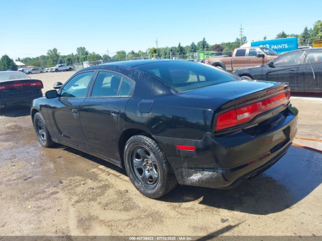 2014 DODGE CHARGER 2C3CDXAT6EH223928 Photo 2