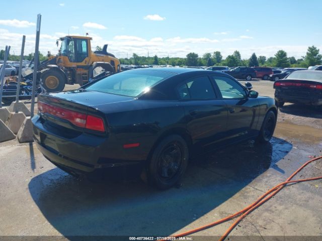 2014 DODGE CHARGER 2C3CDXAT6EH223928 Photo 3