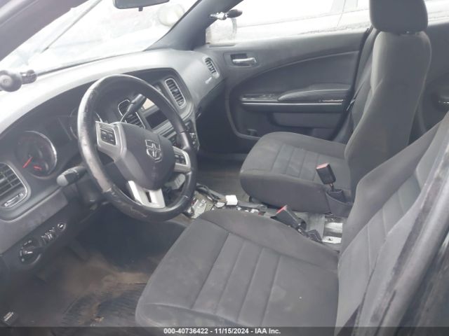 2014 DODGE CHARGER 2C3CDXAT6EH223928 Photo 4