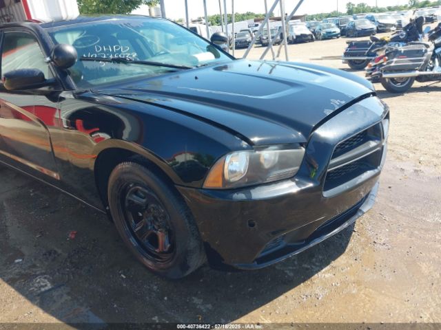 2014 DODGE CHARGER 2C3CDXAT6EH223928 Photo 5