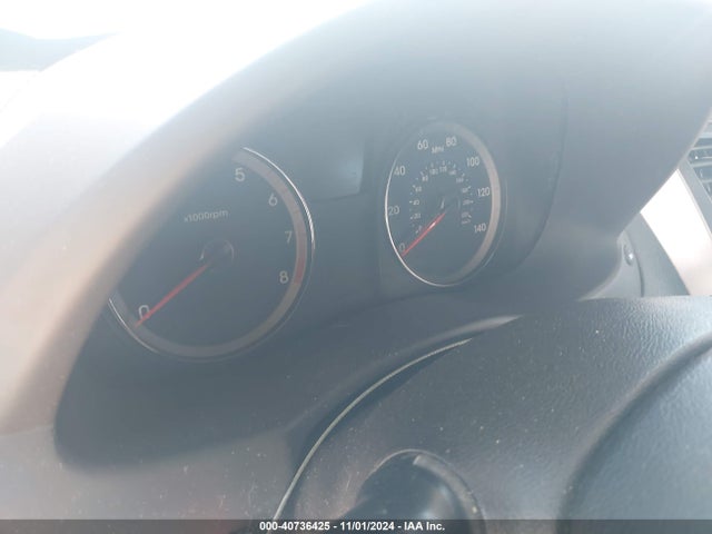 KMHCT4AE7HU366611 Hyundai ACCENT SE