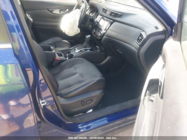 5N1AT2MT7LC717599 Nissan Rogue Sl Fwd