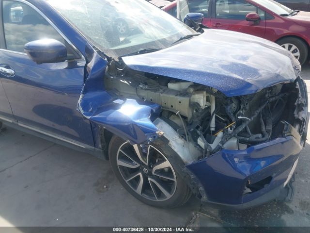 5N1AT2MT7LC717599 Nissan Rogue Sl Fwd