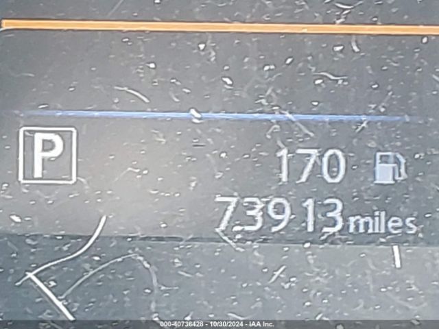 5N1AT2MT7LC717599 Nissan Rogue Sl Fwd