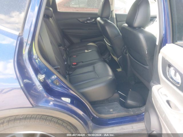 5N1AT2MT7LC717599 Nissan Rogue Sl Fwd