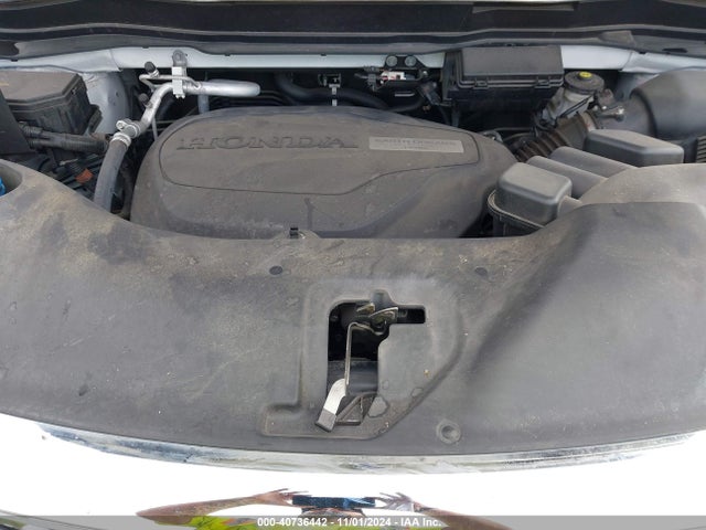 5FNYF5H63LB001074 Honda Pilot 2wd Touring 7 Passenger