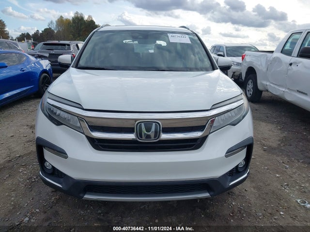 5FNYF5H63LB001074 Honda Pilot 2wd Touring 7 Passenger