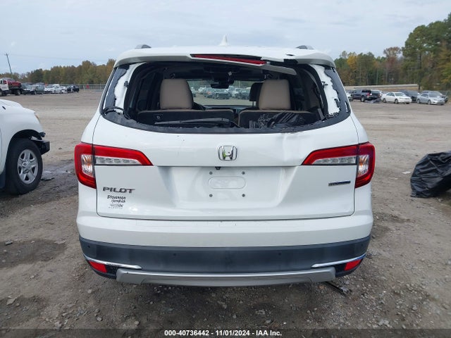 5FNYF5H63LB001074 Honda Pilot 2wd Touring 7 Passenger