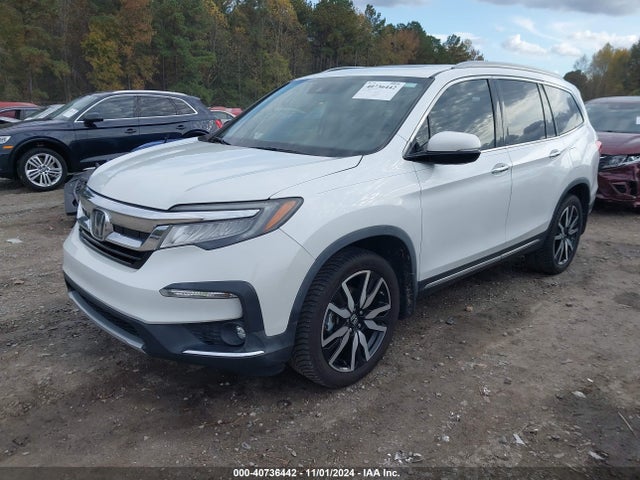 5FNYF5H63LB001074 Honda Pilot 2wd Touring 7 Passenger