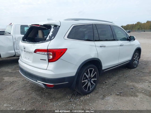 5FNYF5H63LB001074 Honda Pilot 2wd Touring 7 Passenger