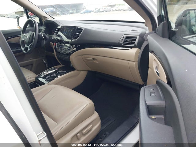 5FNYF5H63LB001074 Honda Pilot 2wd Touring 7 Passenger